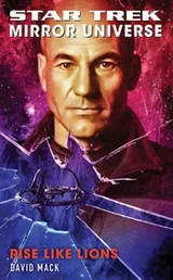 Cover of Star Trek Mirror Universe - Rise Like Lions