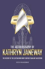 Cover of The Autobiography of Kathryn Janeway
