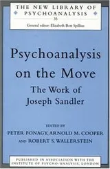 Cover of Psychoanalysis on the move