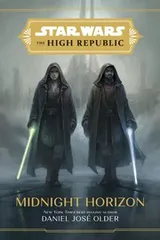 Cover of Star Wars - The High Republic - Midnight Horizon