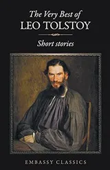 Cover of The Very Best of Leo Tolstoy