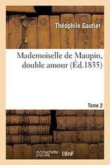 Cover of Mademoiselle de Maupin [2/2]