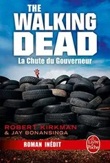 Cover of La Chute du Gouverneur