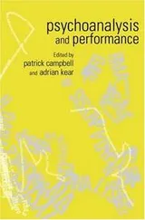 Cover of Psychoanalysis and Performance