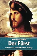 Cover of Il Principe