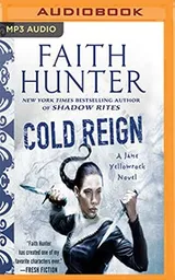 Cover of Cold Reign