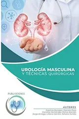 Cover of UROLOGÍA MASCULINA Y TÉCNICAS QUIRÚRGICAS