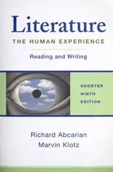 Cover of Literature, The Human Experience, Reading and Writing--Shorter Ninth Edition