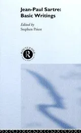 Cover of Jean-Paul Sartre