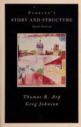 Cover of Perrine's Story and Structure--Tenth Edition