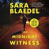 Cover of The Midnight Witness Lib/E