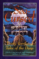 Cover of Sea-Cursed