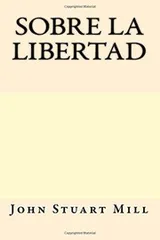 Cover of Sobre la Libertad