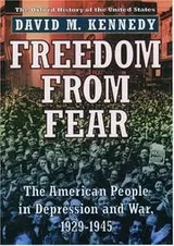 Cover of Freedom from Fear