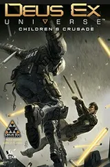 Cover of Deus Ex Universe Volume 1