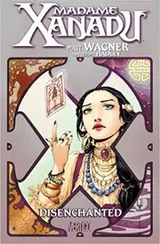 Cover of Madame Xanadu volume 1
