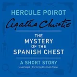 Cover of The Mystery of the Spanish Chest