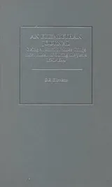Cover of Elizabethan and Jacobean Journals