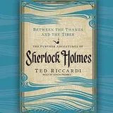 Cover of Between the Thames and the Tiber Lib/E