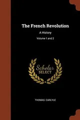 Cover of The French Revolution