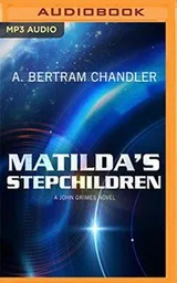 Cover of Matilda's Stepchildren