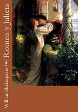 Cover of Romeo y Julieta