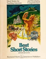 Cover of Best Short Stories -- Advanced Level