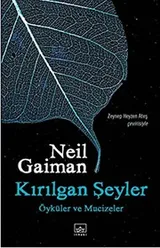 Cover of Fragile Things