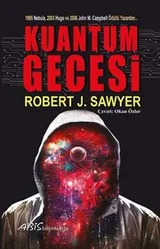 Cover of Kuantum Gecesi
