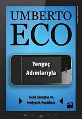 Cover of Yengec Adimlariyla, Sicak Savaslar ve Medyatik Populizm