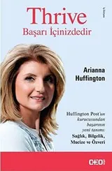 Cover of Thrive - Basari Icinizdedir
