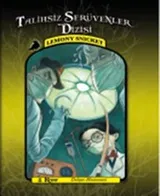 Cover of Talihsiz Seruvenler 8- Dehset Hastanesi