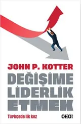 Cover of Degisime Liderlik Etmek