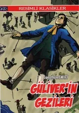 Cover of Guliver'in Gezileri