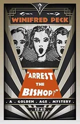 Cover of Arrest the Bishop?
