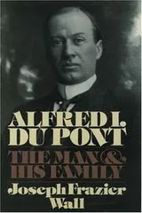 Cover of Alfred I. Du Pont