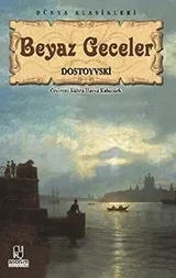 Cover of Beyaz Geceler