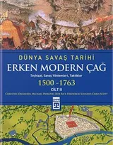 Cover of Fighting techniques of the early modern world, AD 1500 - AD 1763