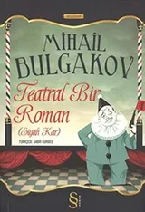 Cover of Teatral Bir Roman - Siyah Kar