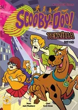 Cover of Scooby-Doo!