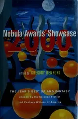 Cover of Nebula Awards Showcase 2000