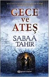 Cover of Gece ve Ates; Kor 2