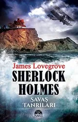 Cover of Sherlock Holmes - Savas Tanrilari