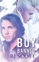 Cover of Boy Banned