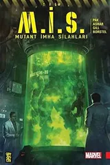 Cover of M.i.S Mutant imha Silahlari