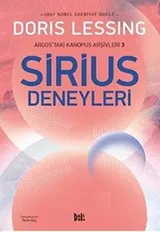 Cover of Sirius Deneyleri - Argos'taki Kanopus Arsivleri 3