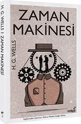 Cover of Zaman Makinesi