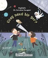 Cover of What's It Like in Space?