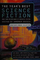 Cover of The Year's Best Science Fiction - Nineteenth Annual Collection)