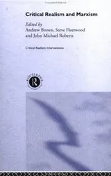 Cover of Critical Realism and Marxism